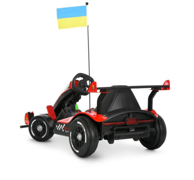 Електрокарт M 6322EBLR-3