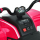 Квадроцикл M 6128EBLR-8(24V)