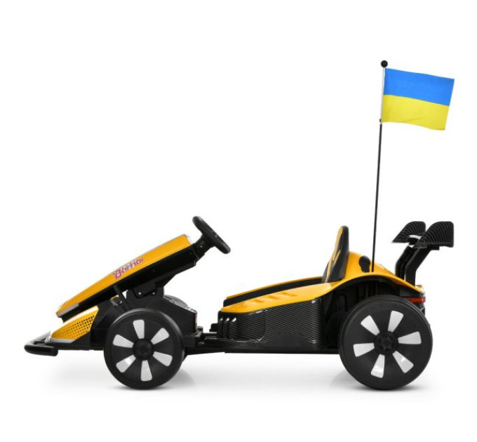 Електрокарт M 6311EBLR-6(24V)