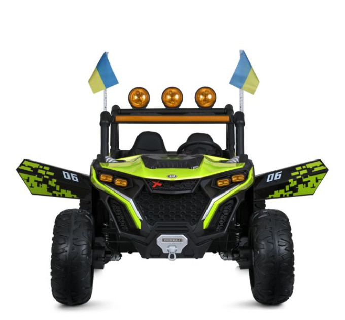 Джип M 6019EBLR-5