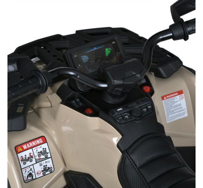 Квадроцикл M 6080EBLR-13
