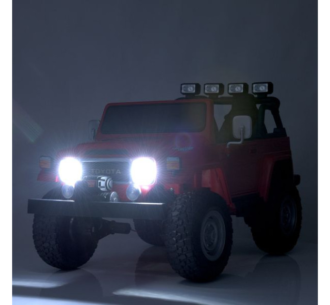 Джип M 4968EBLR-1(24V)