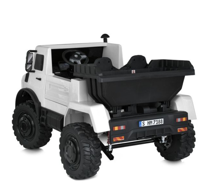 Джип M 5837EBLR-1(36V)