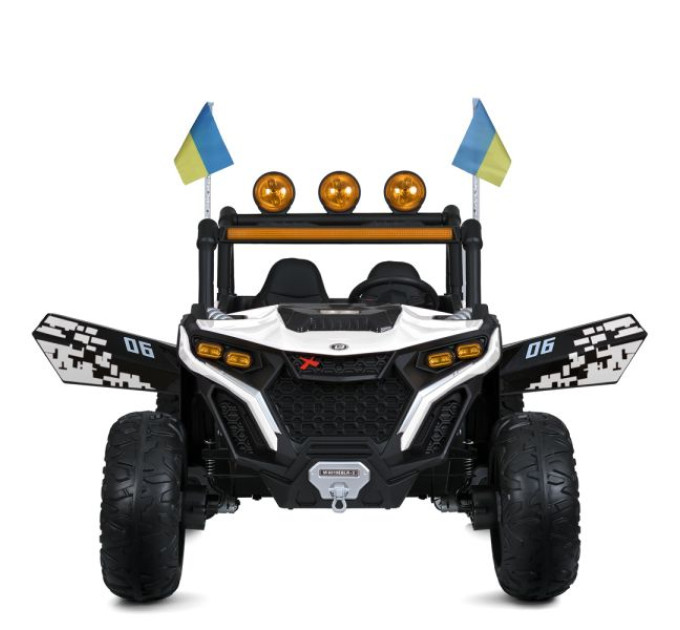 Джип M 6019EBLR-1