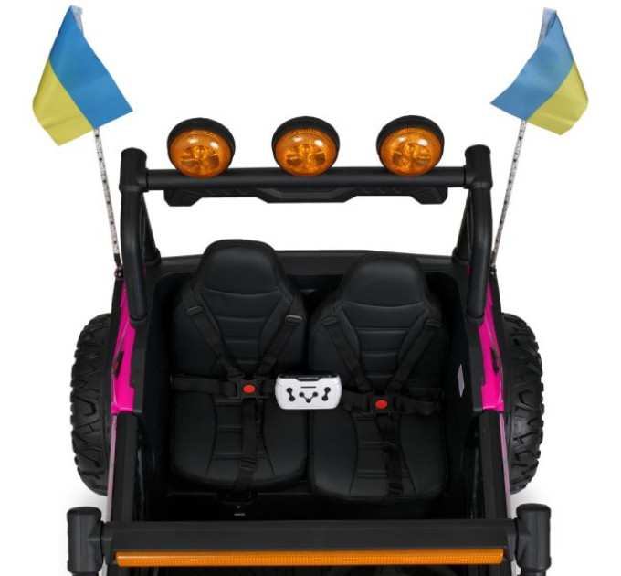 Джип M 6019EBLR-8