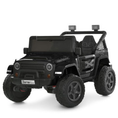Джип M 6287EBLR-2(24V)