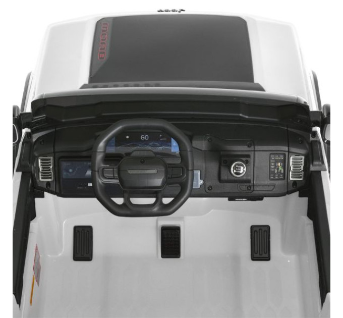 Джип JJ2500EBLR-1(24V)