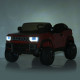Джип JJ2500EBLR-1(24V)