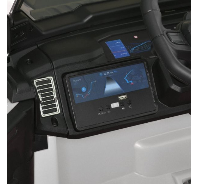 Джип JJ2500EBLR-1(24V)