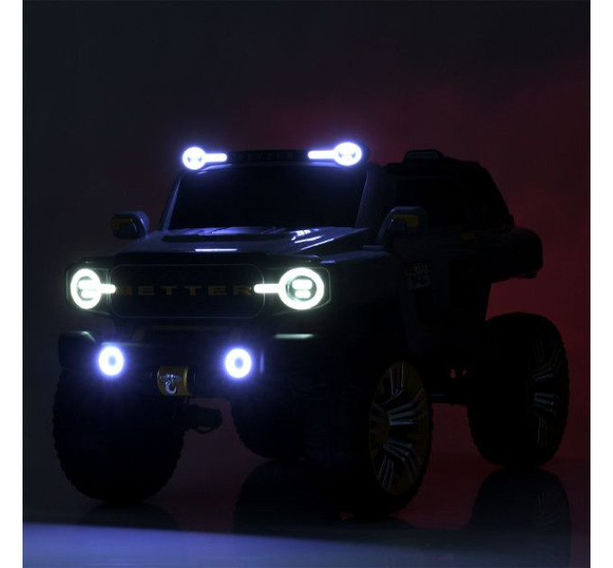 Джип M 5821EBLR-11(24V)