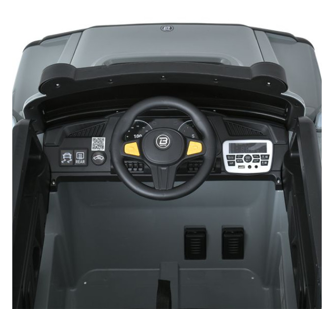 Джип M 5821EBLR-11(24V)