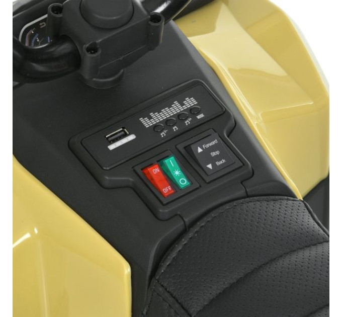 Квадроцикл M 6286EBLR-13