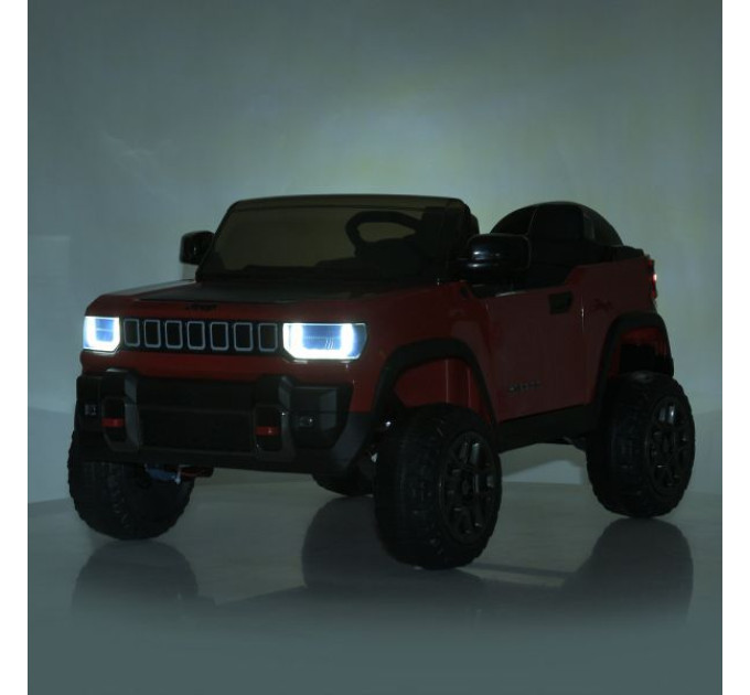 Джип JJ2500EBLR-2(24V)
