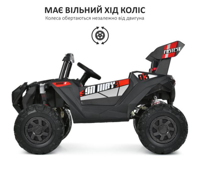 Джип M 6347EBLRS-2