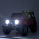 Джип M 4968EBLR-2(24V)