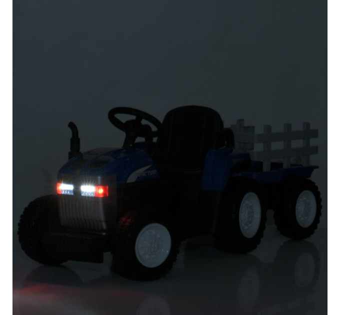 Трактор M 6038EBLR-4