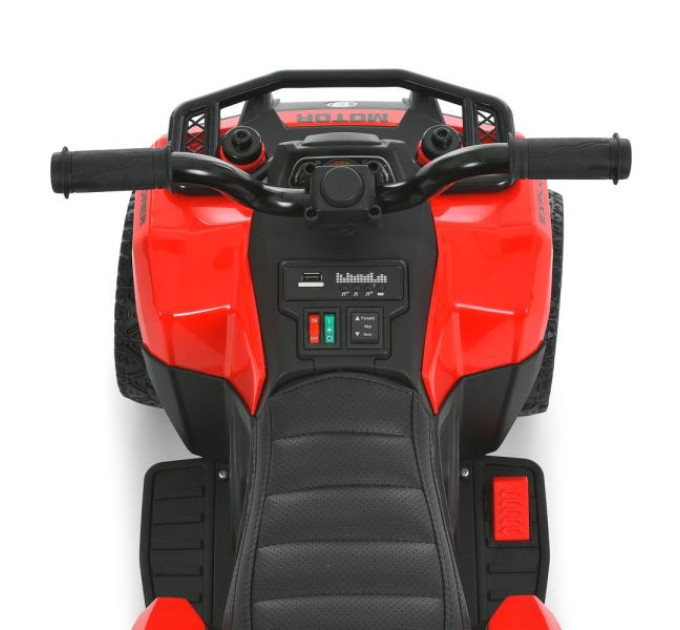 Квадроцикл M 6286EBLR-3