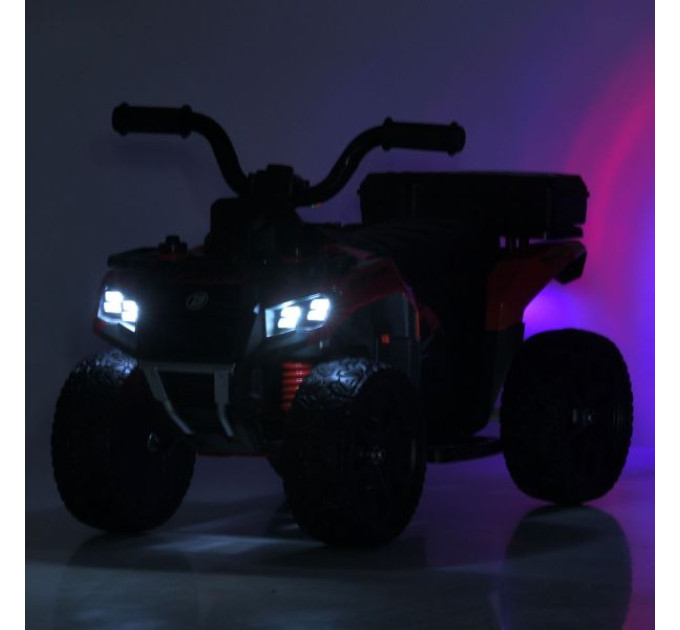 Квадроцикл M 6286EBLR-3