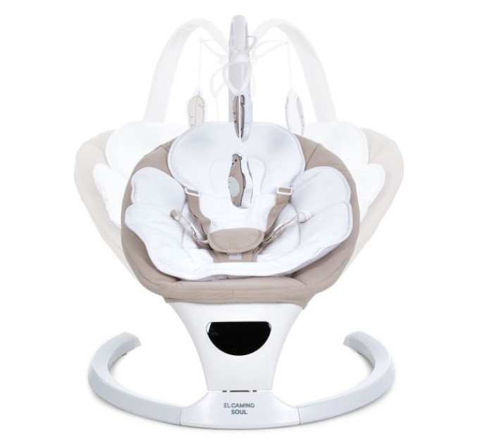 Заколисуючий центр ME 1175 SOUL Beige
