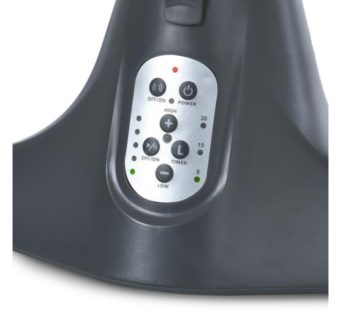 Заколисуючий центр ME 1116 CUTE Dark Gray