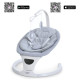Заколисуючий центр ME 1175 SOUL Light Gray