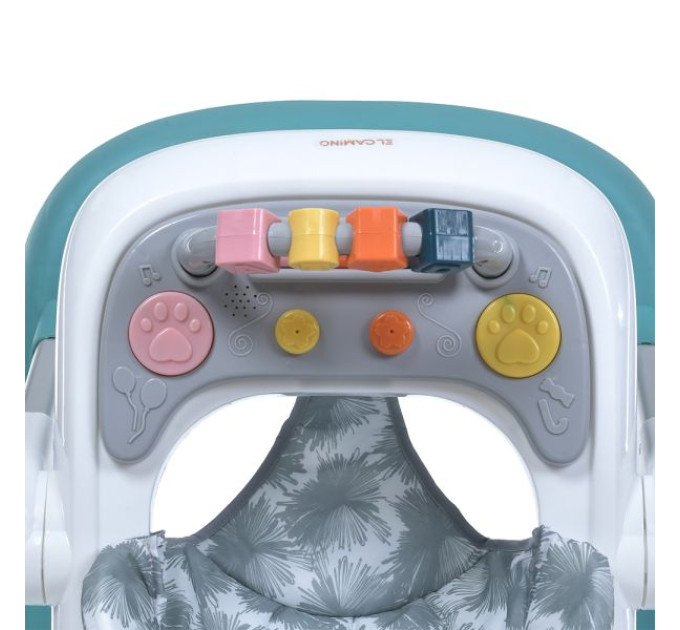 Ходунки ME 1163 MULTIWAY Mint