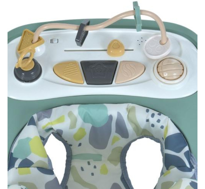 Ходунки ME 1184 FUN Green