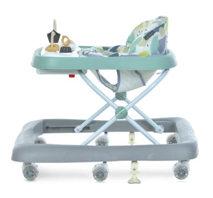 Ходунки ME 1184 FUN Green