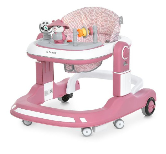Ходунки ME 1200 URSA Pink