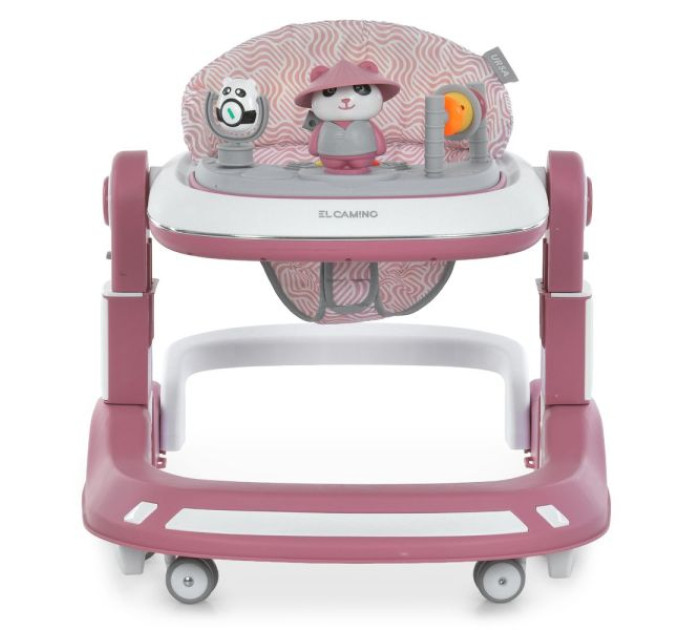 Ходунки ME 1200 URSA Pink