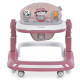 Ходунки ME 1200 URSA Pink