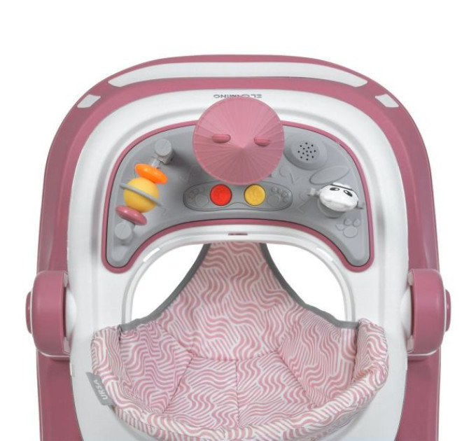 Ходунки ME 1200 URSA Pink