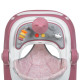 Ходунки ME 1200 URSA Pink