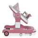 Ходунки ME 1200 URSA Pink