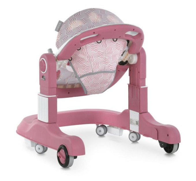Ходунки ME 1200 URSA Pink