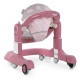 Ходунки ME 1200 URSA Pink