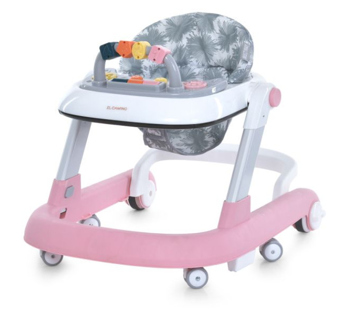 Ходунки ME 1163 MULTIWAY Pink