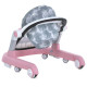 Ходунки ME 1163 MULTIWAY Pink