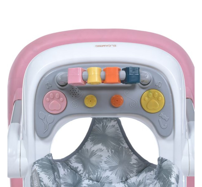 Ходунки ME 1163 MULTIWAY Pink