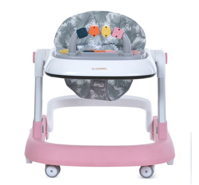 Ходунки ME 1163 MULTIWAY Pink