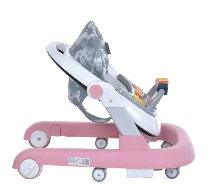 Ходунки ME 1163 MULTIWAY Pink