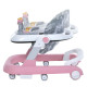 Ходунки ME 1163 MULTIWAY Pink