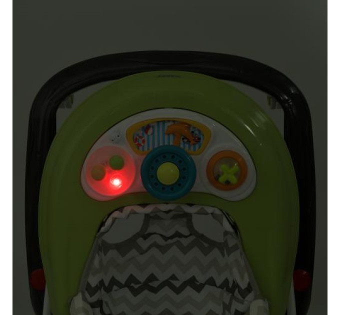 Ходунки ME 1049 HAPPY Lemon Green