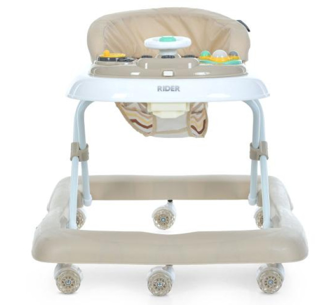 Ходунки ME 1185 RIDER Beige