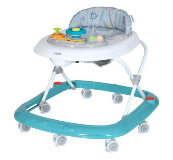 Ходунки ME 1049 HAPPY Sky Blue