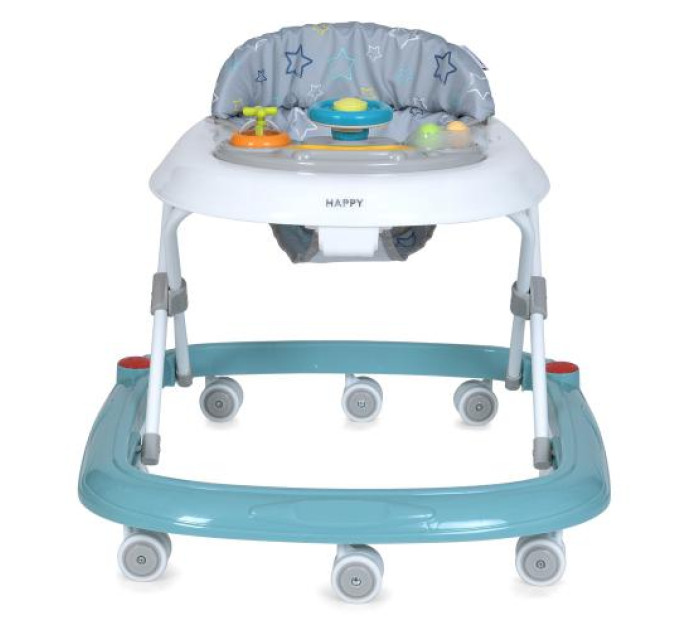 Ходунки ME 1049 HAPPY Sky Blue