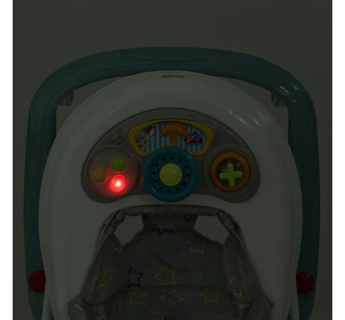 Ходунки ME 1049 HAPPY Sky Blue
