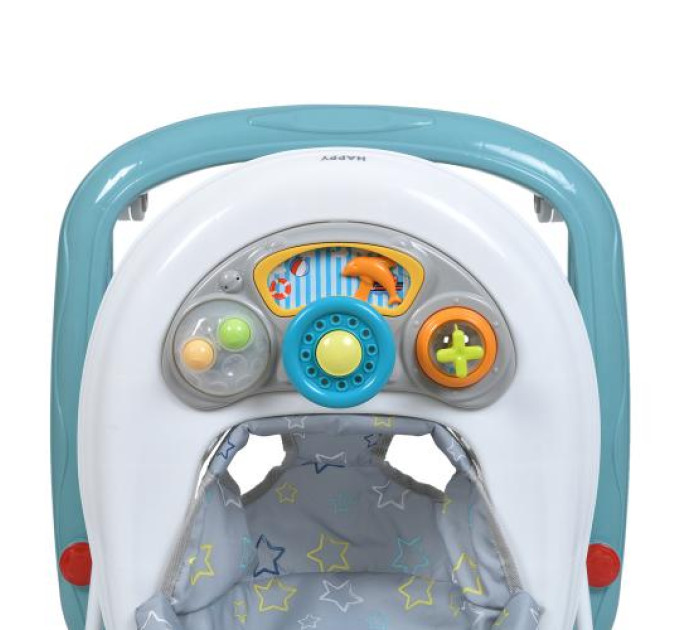 Ходунки ME 1049 HAPPY Sky Blue