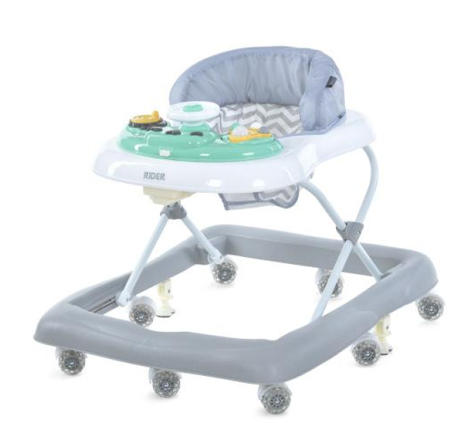 Ходунки ME 1185 RIDER Grey