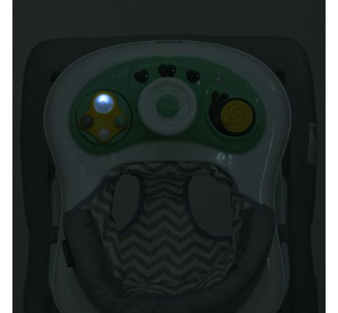 Ходунки ME 1185 RIDER Grey